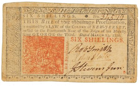 Lot #152 John Hart Signed Document - Image 1