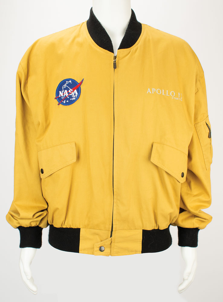 Gene Kranz's Apollo 13 Jacket | RR Auction