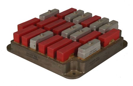 Lot #4091  Apollo CM Electrical Junction Box - Image 1