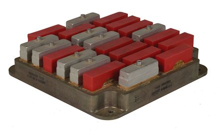 Lot #4091  Apollo CM Electrical Junction Box - Image 2