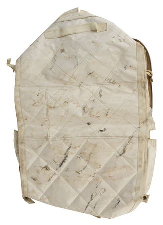 Lot #4093  Apollo CM Storage Pouch Camera Equipment/APK - Image 2