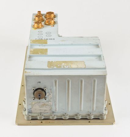 Lot #4094  Apollo Command Module Block II Up-Data Link - Image 3