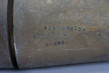 Lot #4080  Apollo Launch Escape Tower Canard Actuator - Image 3