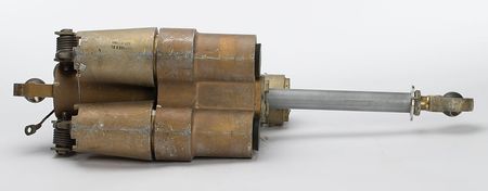 Lot #4080  Apollo Launch Escape Tower Canard Actuator - Image 5