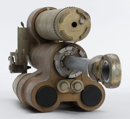 Lot #4080  Apollo Launch Escape Tower Canard Actuator - Image 7