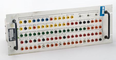 Lot #4543  Guidance/IMU Test Panel - Image 1