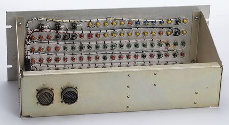 Lot #4543  Guidance/IMU Test Panel - Image 2