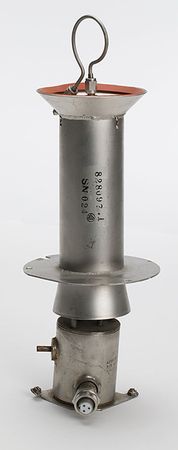 Lot #4086  Airesearch Apollo CM Environmental Control System Component - Image 1