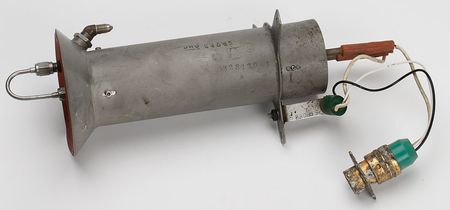 Lot #4089  Airesearch Apollo CM Environmental Control System Component - Image 1