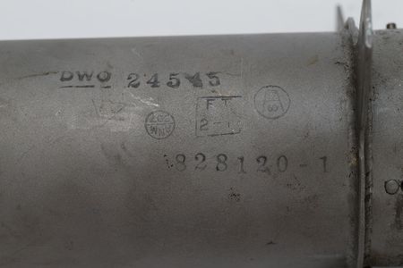 Lot #4089  Airesearch Apollo CM Environmental Control System Component - Image 2