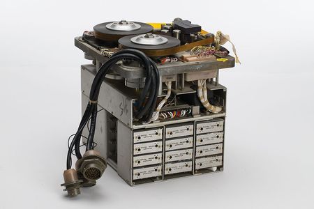 Lot #4546  Kinelogic Satellite Analog/Digital Flight Recorder - Image 1