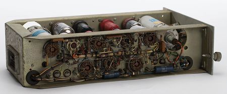 Lot #4538  Atlas Launch Computer Ground Amplifier - Image 2