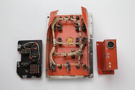 Lot #4710  Flight Test Program Instrumentation Set of (3) Units - Image 2