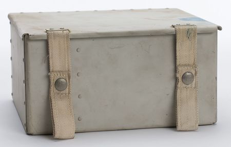Lot #4443  Space Shuttle Storage Locker Prototype - Image 1