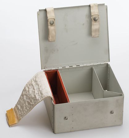 Lot #4443  Space Shuttle Storage Locker Prototype - Image 3
