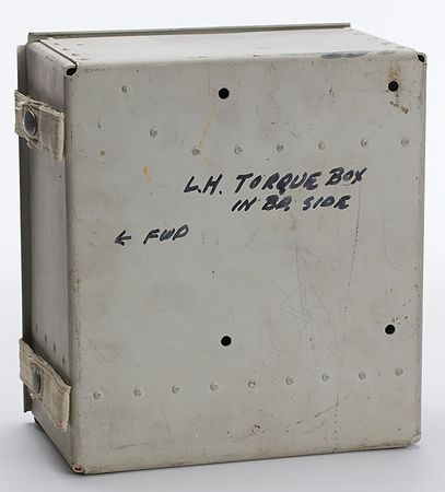 Lot #4443  Space Shuttle Storage Locker Prototype - Image 4