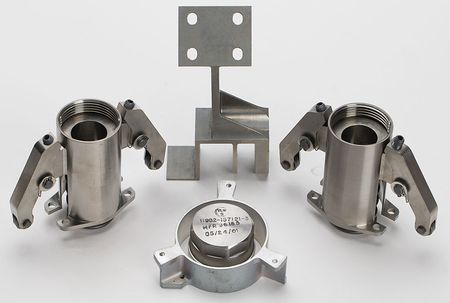 Lot #4719  Satellite Components Group Lot - Image 1