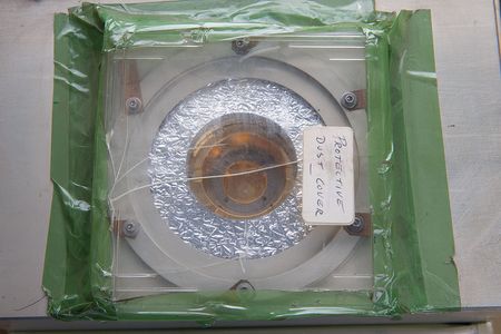 Lot #4553  Weather Satellite Sensor Cold Reference - Image 4