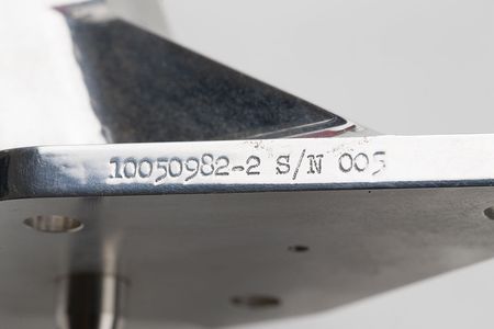 Lot #4511  Mars Viking Orbiter Support Strut - Image 3