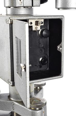 Lot #4508  JPL Carl Zeiss SMK 120 Stereo Photogrammetry Camera and Tripod - Image 5