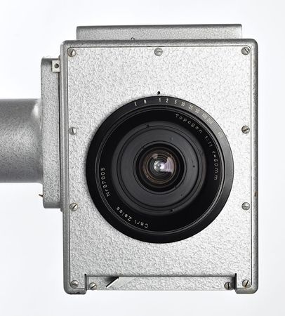 Lot #4508  JPL Carl Zeiss SMK 120 Stereo Photogrammetry Camera and Tripod - Image 7