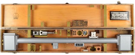Lot #4508  JPL Carl Zeiss SMK 120 Stereo Photogrammetry Camera and Tripod - Image 11