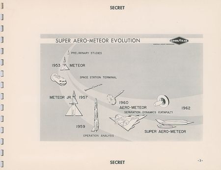Lot #4531  Goodyear Super Aero-Motor Concept Booklet - Image 1