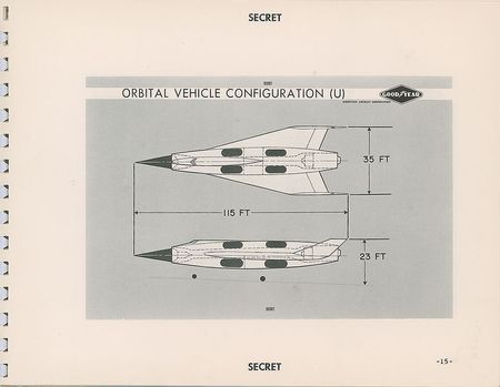 Lot #4531  Goodyear Super Aero-Motor Concept Booklet - Image 3