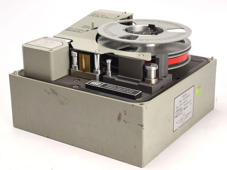 Lot #4564  Digital Tape Flight Recorder With Spare Tape - Image 2