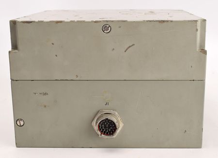 Lot #4564  Digital Tape Flight Recorder With Spare Tape - Image 6