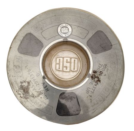 Lot #4564  Digital Tape Flight Recorder With Spare Tape - Image 8