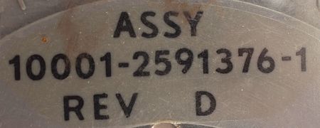 Lot #4564  Digital Tape Flight Recorder With Spare Tape - Image 9