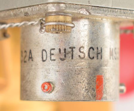 Lot #4548  Pair of BP Cavituri Valves with Gold Plating - Image 3