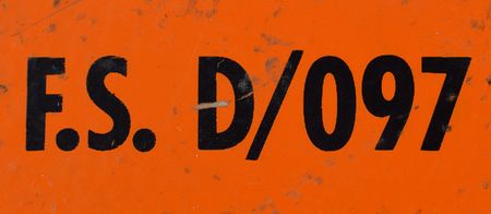 Lot #4540  Bafco Frequency Response Analyzer from Rockwell Downey and Plasma Power Supply Panel - Image 6