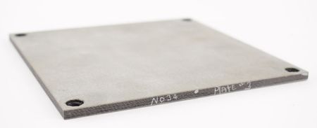 Lot #4438  Space Shuttle RCC Panel - Image 1