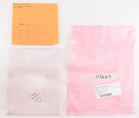 Lot #4438  Space Shuttle RCC Panel - Image 3