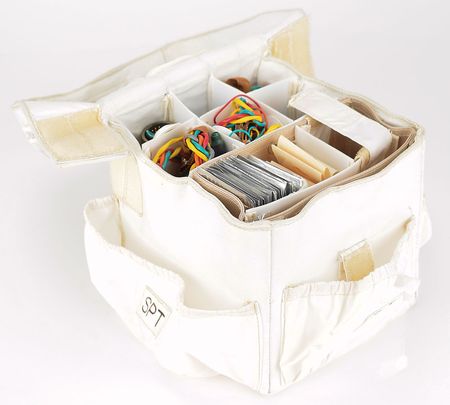Lot #4374  Skylab I Flown Vectorcardiogram Electrode Kit - Image 4