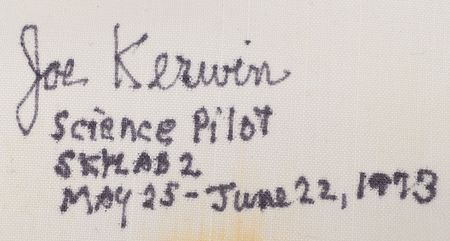 Lot #4374  Skylab I Flown Vectorcardiogram Electrode Kit - Image 5