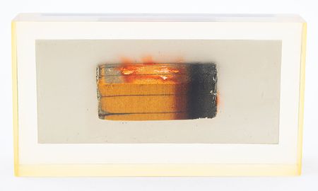Lot #4072  Apollo 7 Flown Heat Shield Fragment - Image 2