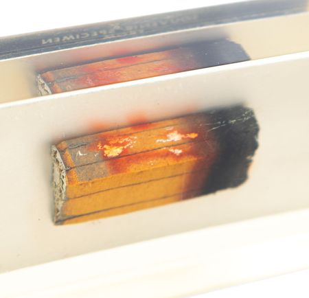 Lot #4072  Apollo 7 Flown Heat Shield Fragment - Image 3