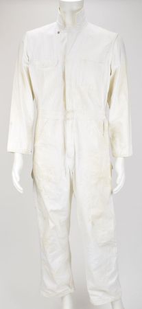 Lot #4370  NASA Personnel Coveralls - Image 1
