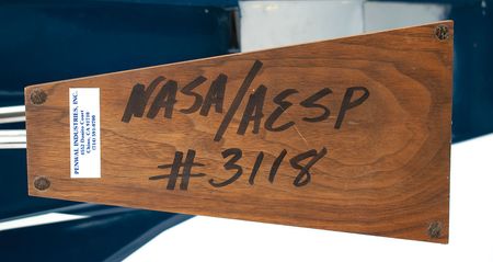 Lot #4494  Rockwell X-30 National Aero-Space Plane Model - Image 3