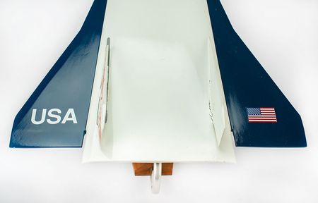 Lot #4494  Rockwell X-30 National Aero-Space Plane Model - Image 4