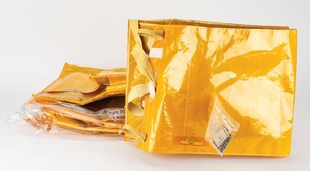 Lot #4458  Hubble Telescope Hardware Collection - Image 2