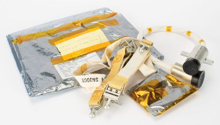 Lot #4458  Hubble Telescope Hardware Collection - Image 3