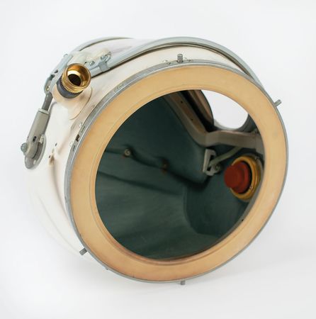 Lot #4488  Russian High Altitude Aviation Helmet - Image 5