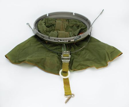 Lot #4488  Russian High Altitude Aviation Helmet - Image 6