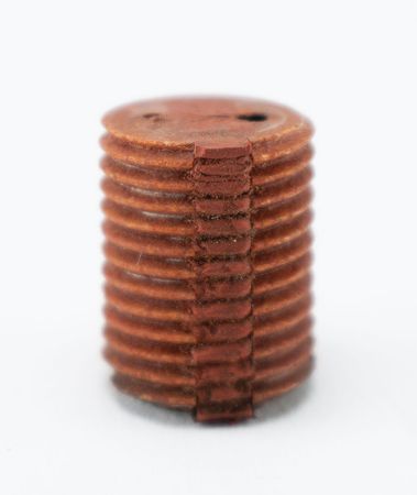 Lot #4160  Apollo 11 Ablative Plug [Attested to as Flown by Ken Havekotte] - Image 2