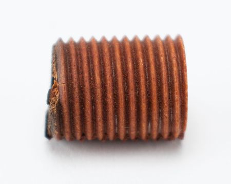 Lot #4160  Apollo 11 Ablative Plug [Attested to as Flown by Ken Havekotte] - Image 3