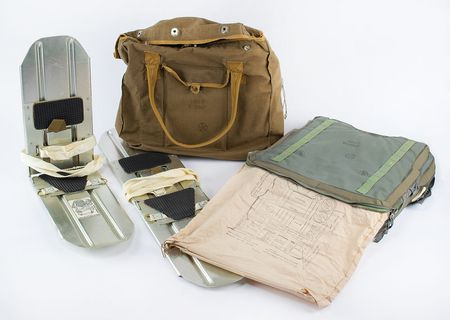 Lot #4486  Cosmonaut Pilot Survival Kit - Image 1